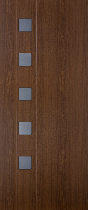 DEG6120 RAMPA WALNUT V INSERTI CROWN PLATINUM