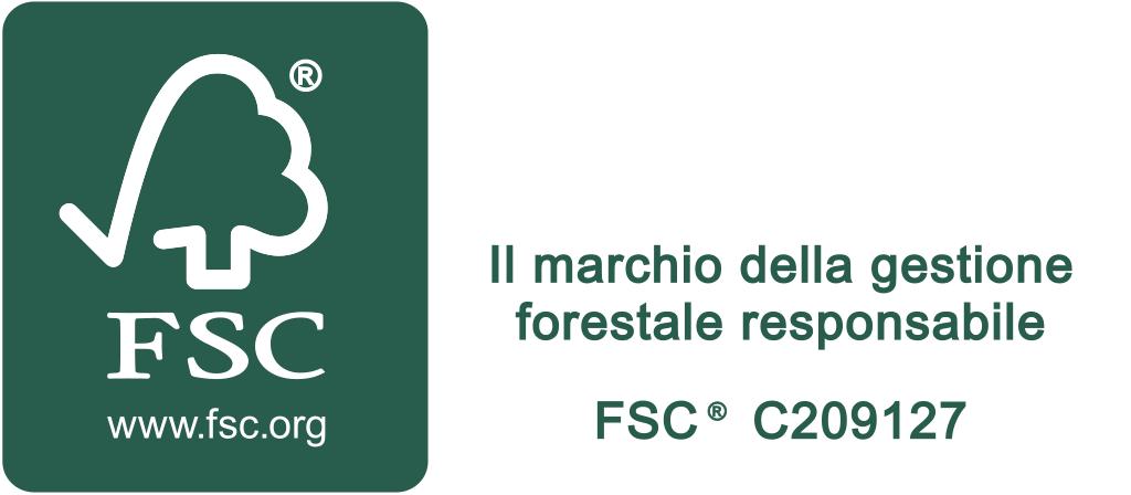 Certificazione_FSC Certificazione FSC