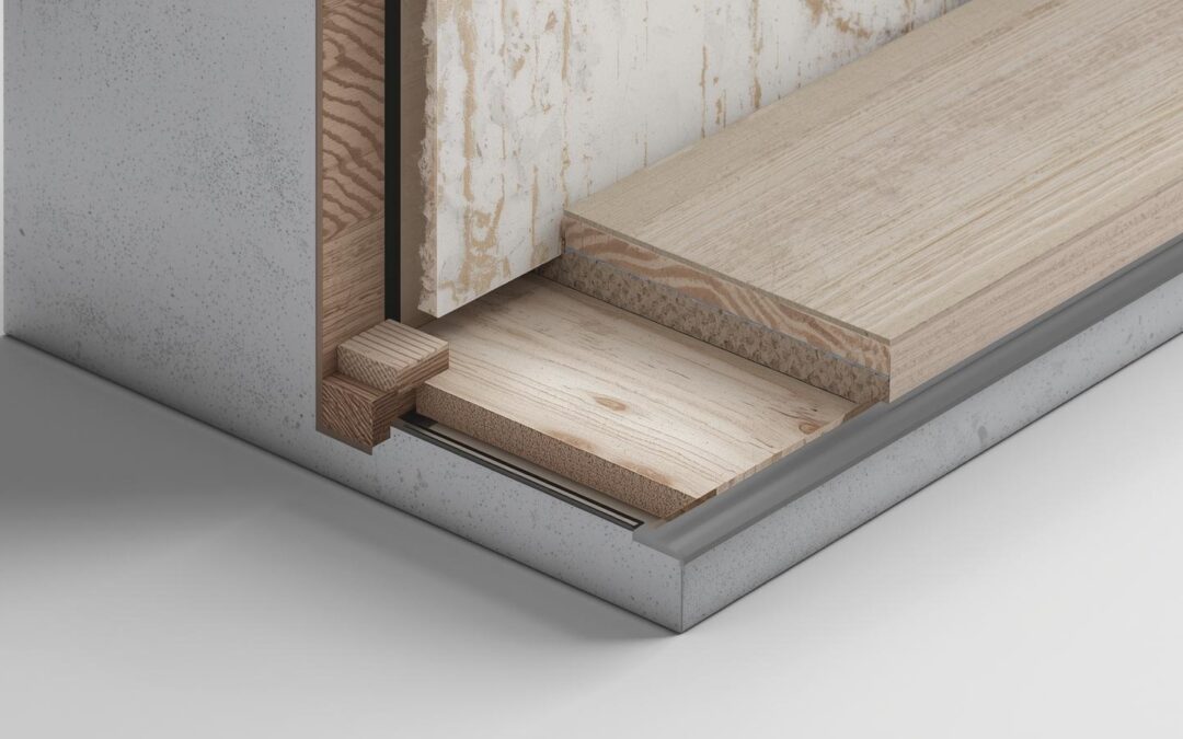 Tecnologia EFMTECH per pannelli porte blindate: resistenza agli agenti atmosferici e prestazioni isolanti